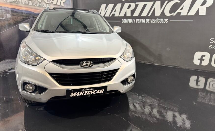 HYUNDAI Ix35 4×2