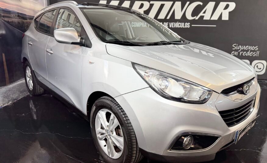 HYUNDAI Ix35 4×2