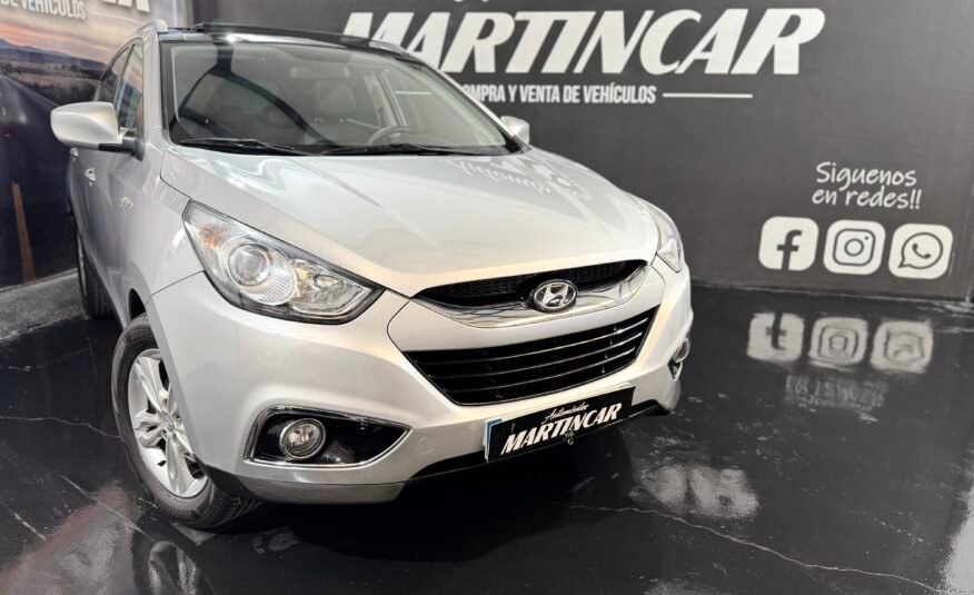 HYUNDAI Ix35 4×2