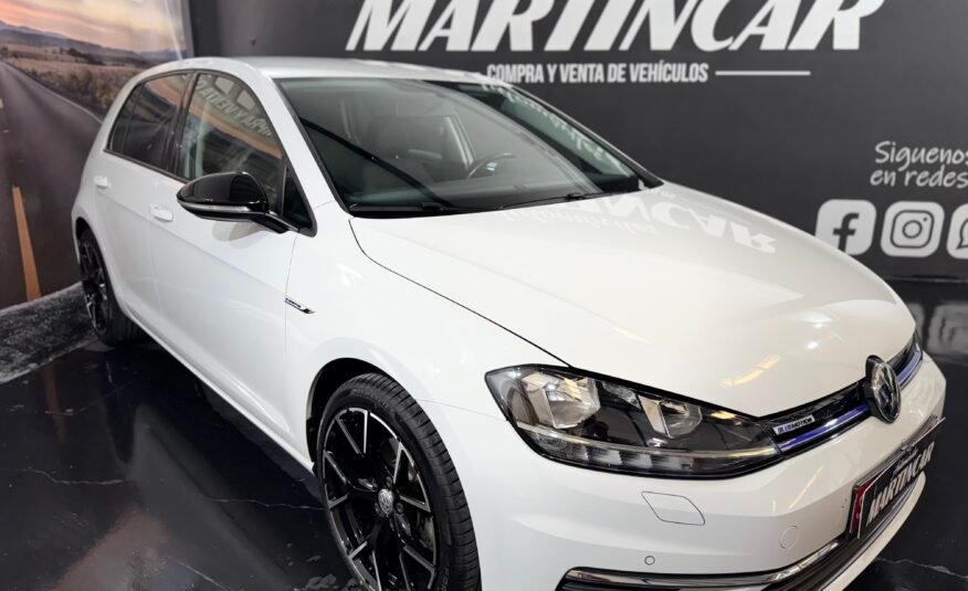 Volkswagen Golf Evo