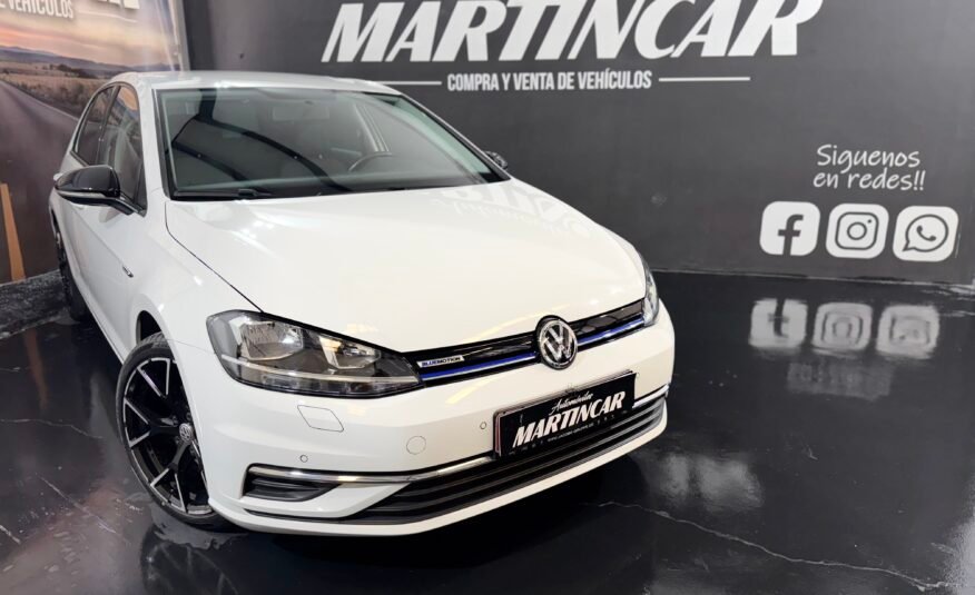 Volkswagen Golf Evo
