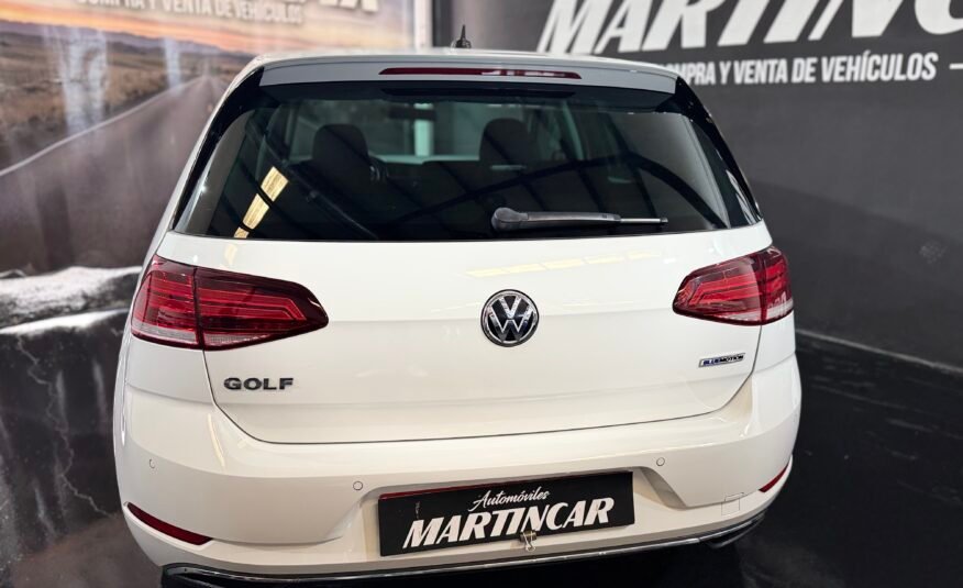 Volkswagen Golf Evo