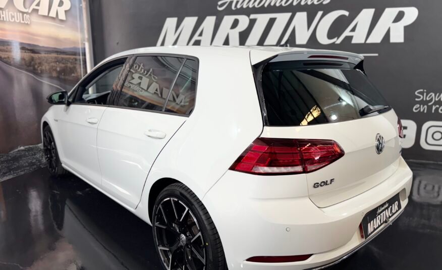 Volkswagen Golf Evo