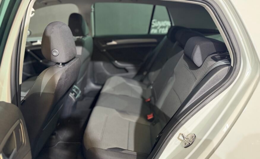 Volkswagen Golf Evo