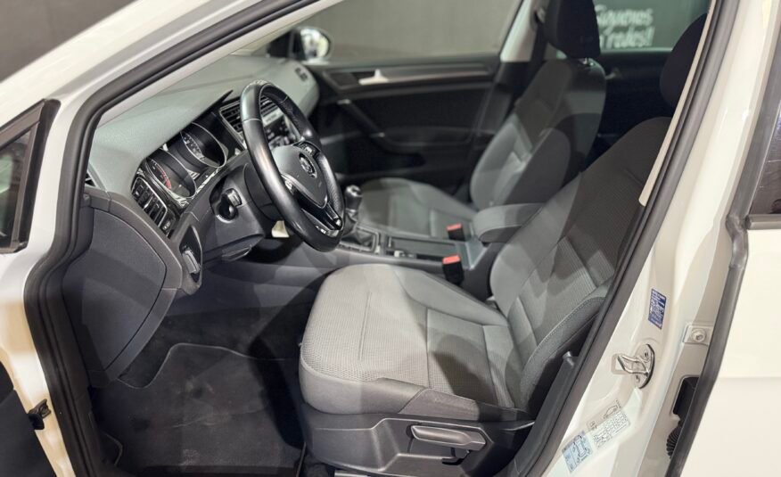 Volkswagen Golf Evo