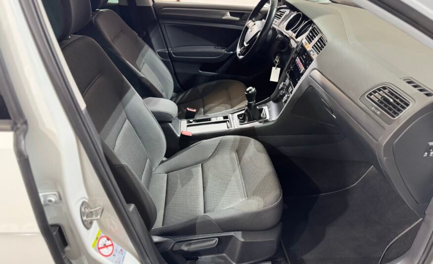 Volkswagen Golf Evo