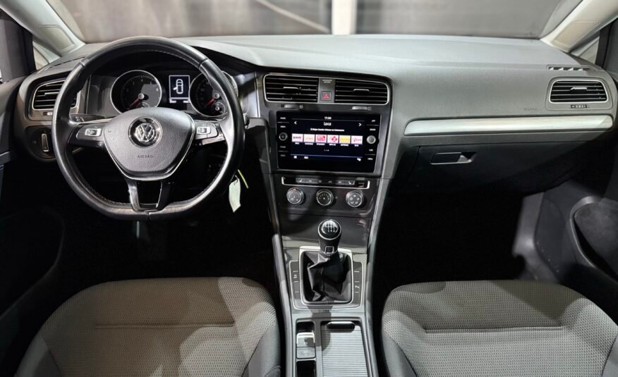 Volkswagen Golf Evo