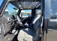 Jeep Wrangel Sahara