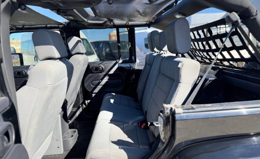 Jeep Wrangel Sahara