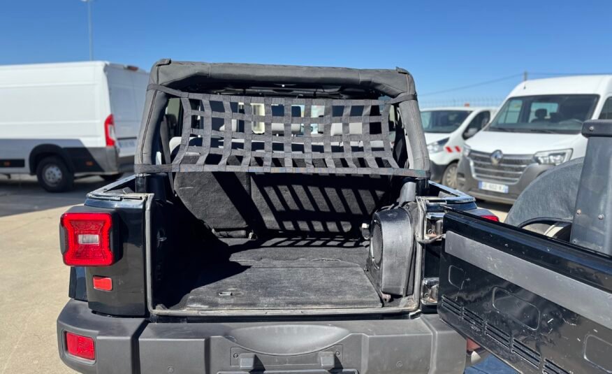 Jeep Wrangel Sahara