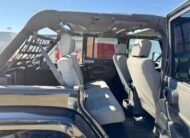 Jeep Wrangel Sahara