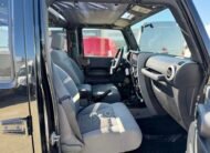 Jeep Wrangel Sahara