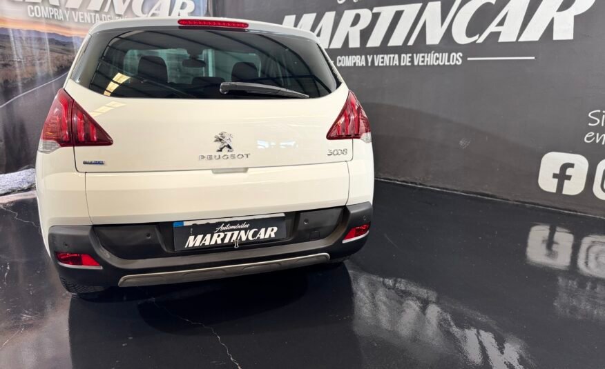 PEUGEOT 3008 Allure