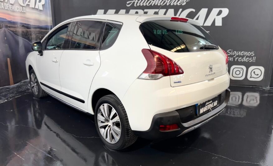 PEUGEOT 3008 Allure