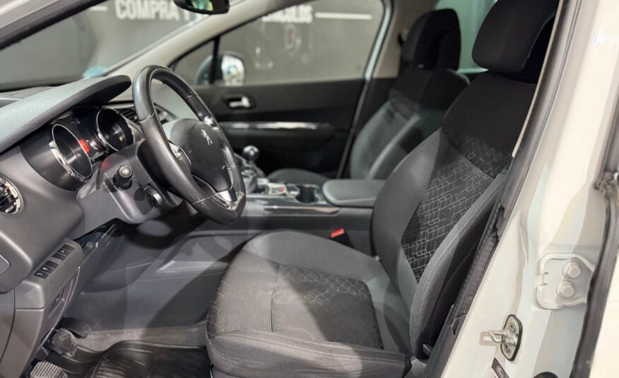 PEUGEOT 3008 Allure