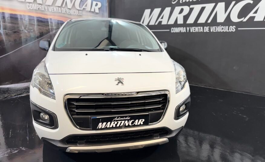 PEUGEOT 3008 Allure