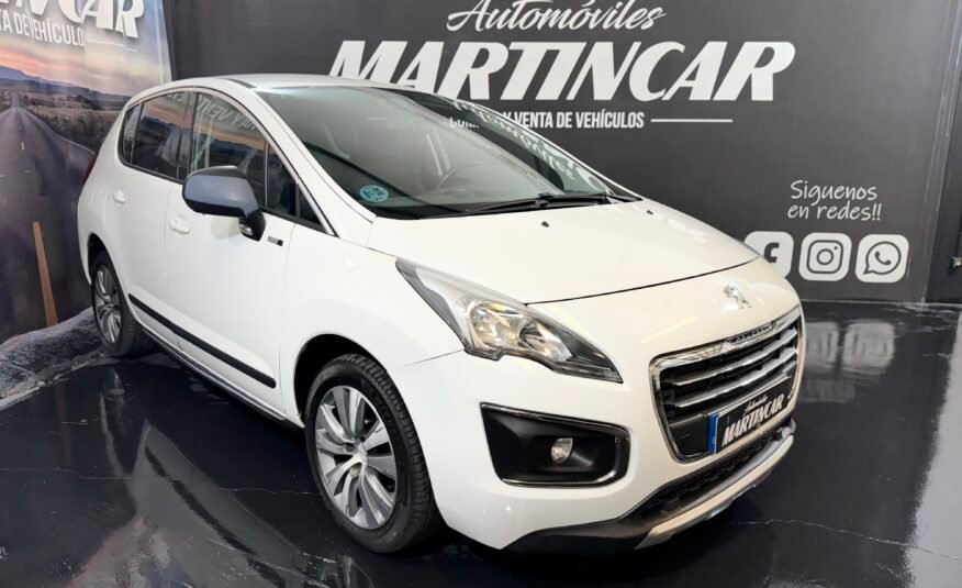 PEUGEOT 3008 Allure
