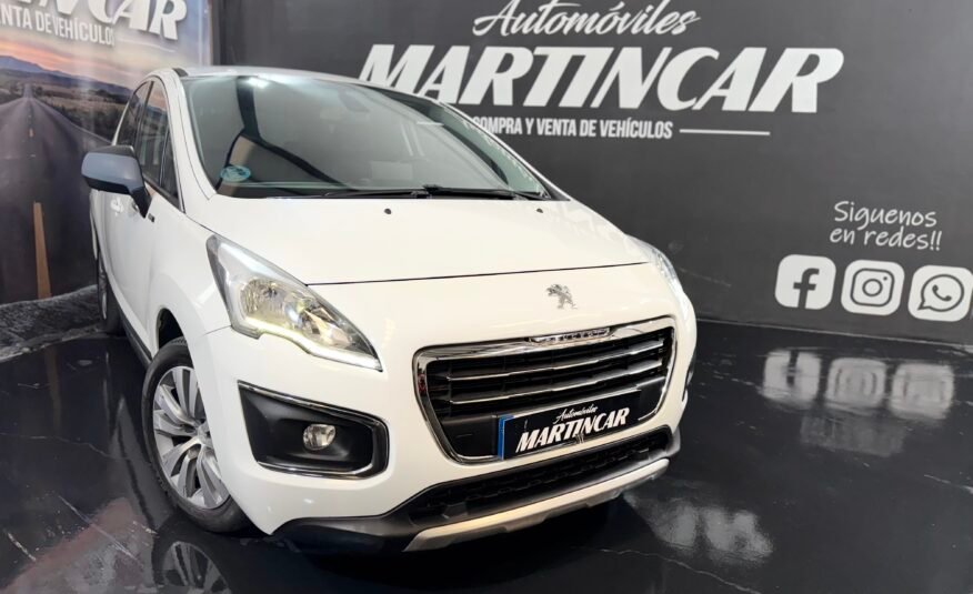 PEUGEOT 3008 Allure