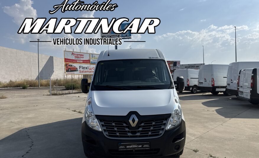 RENAULT Master Combi 7 plazas