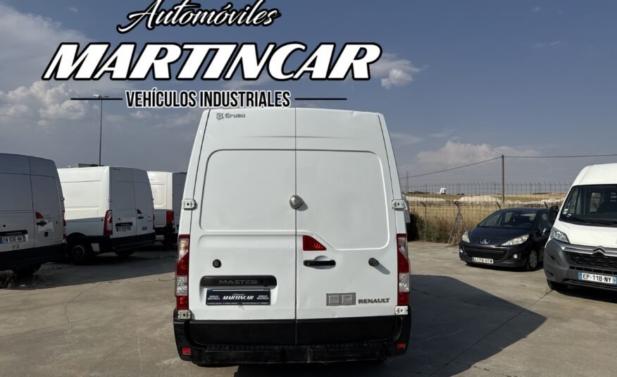 RENAULT Master Combi 7 plazas