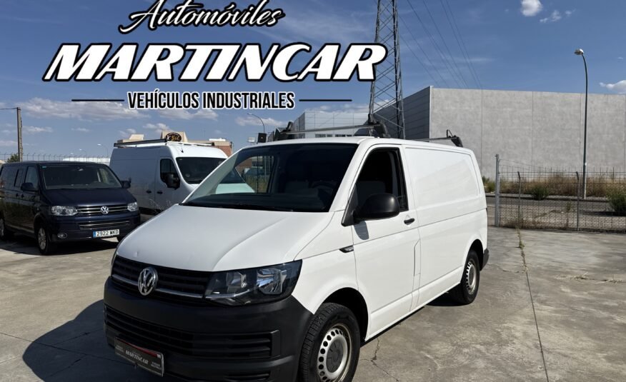Volkswagen Transporter 2.0 TDI 102