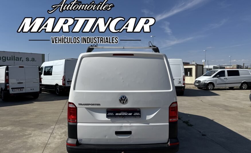Volkswagen Transporter 2.0 TDI 102