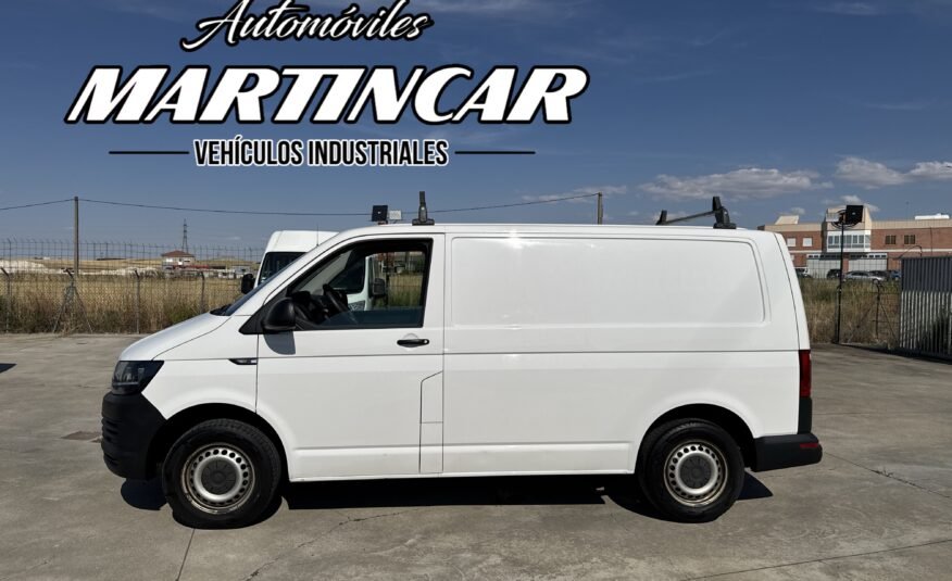 Volkswagen Transporter 2.0 TDI 102