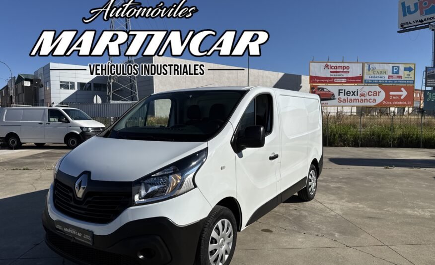 Renault Trafic L1 h1