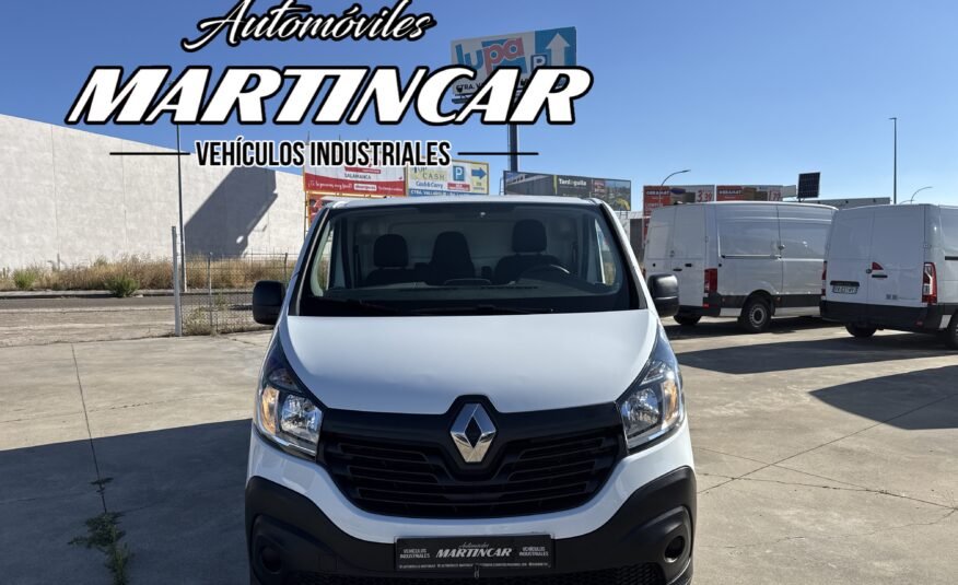 Renault Trafic L1 h1
