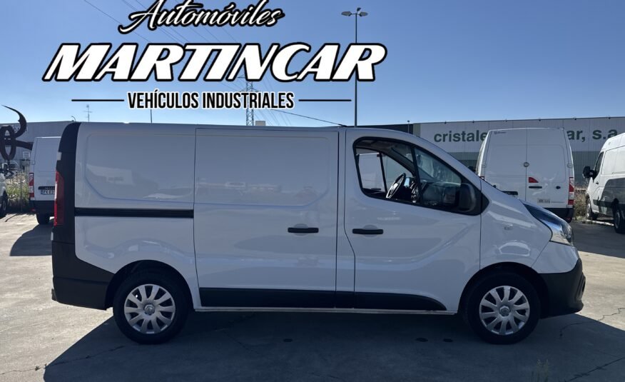 Renault Trafic L1 h1
