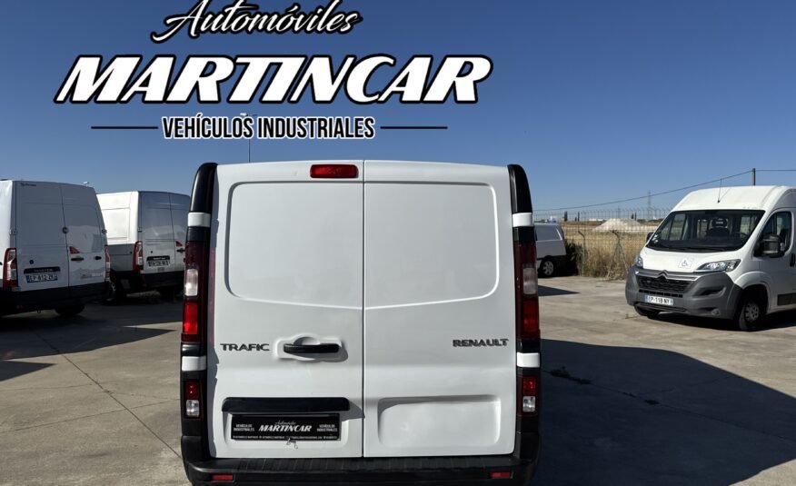 Renault Trafic L1 h1