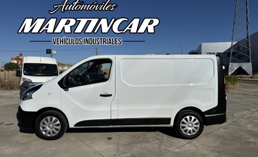 Renault Trafic L1 h1