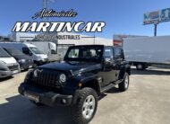 Jeep Wrangel Sahara