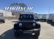 Jeep Wrangel Sahara