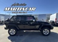 Jeep Wrangel Sahara