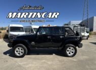 Jeep Wrangel Sahara