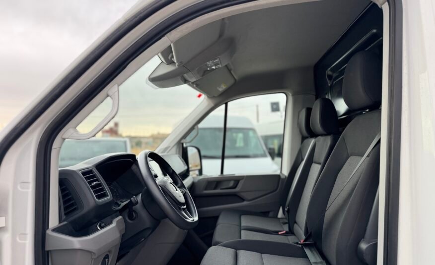 Volkswagen E-Crafter Eléctrica