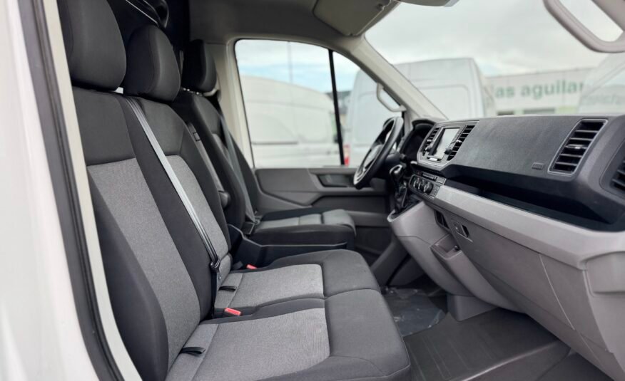 Volkswagen E-Crafter Eléctrica