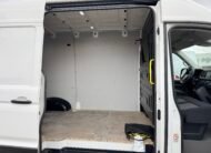 Volkswagen E-Crafter Eléctrica