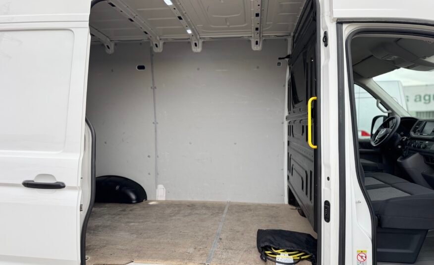 Volkswagen E-Crafter Eléctrica