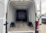 Volkswagen E-Crafter Eléctrica
