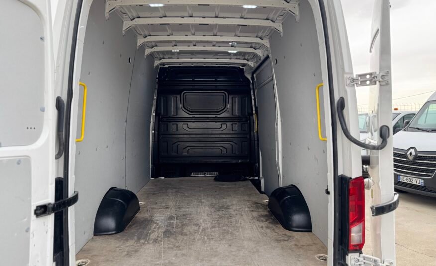 Volkswagen E-Crafter Eléctrica