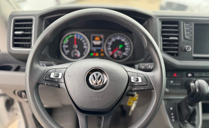 Volkswagen E-Crafter Eléctrica
