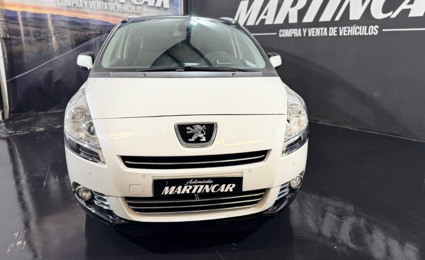 PEUGEOT 5008 Pack
