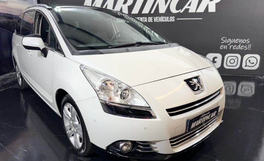 PEUGEOT 5008 Pack
