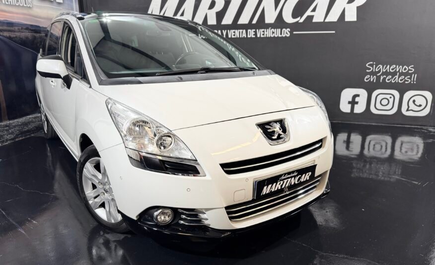 PEUGEOT 5008 Pack