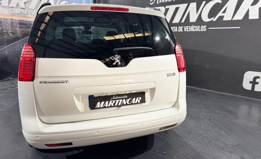 PEUGEOT 5008 Pack