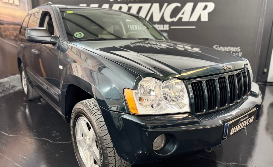 Jeep Grand cherokee Laredo