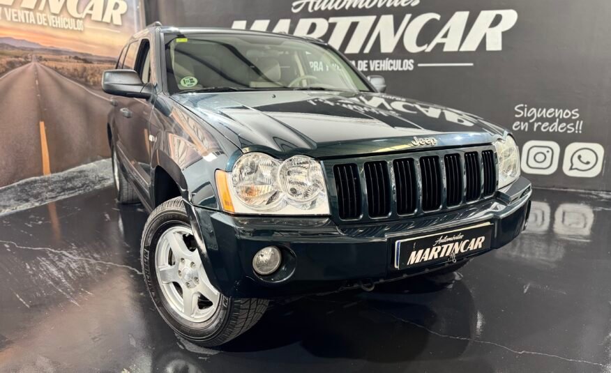 Jeep Grand cherokee Laredo