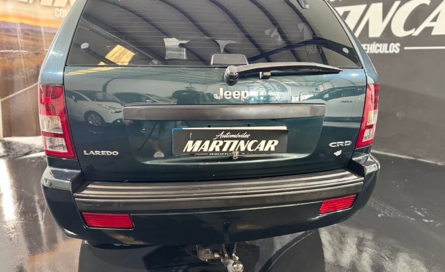 Jeep Grand cherokee Laredo